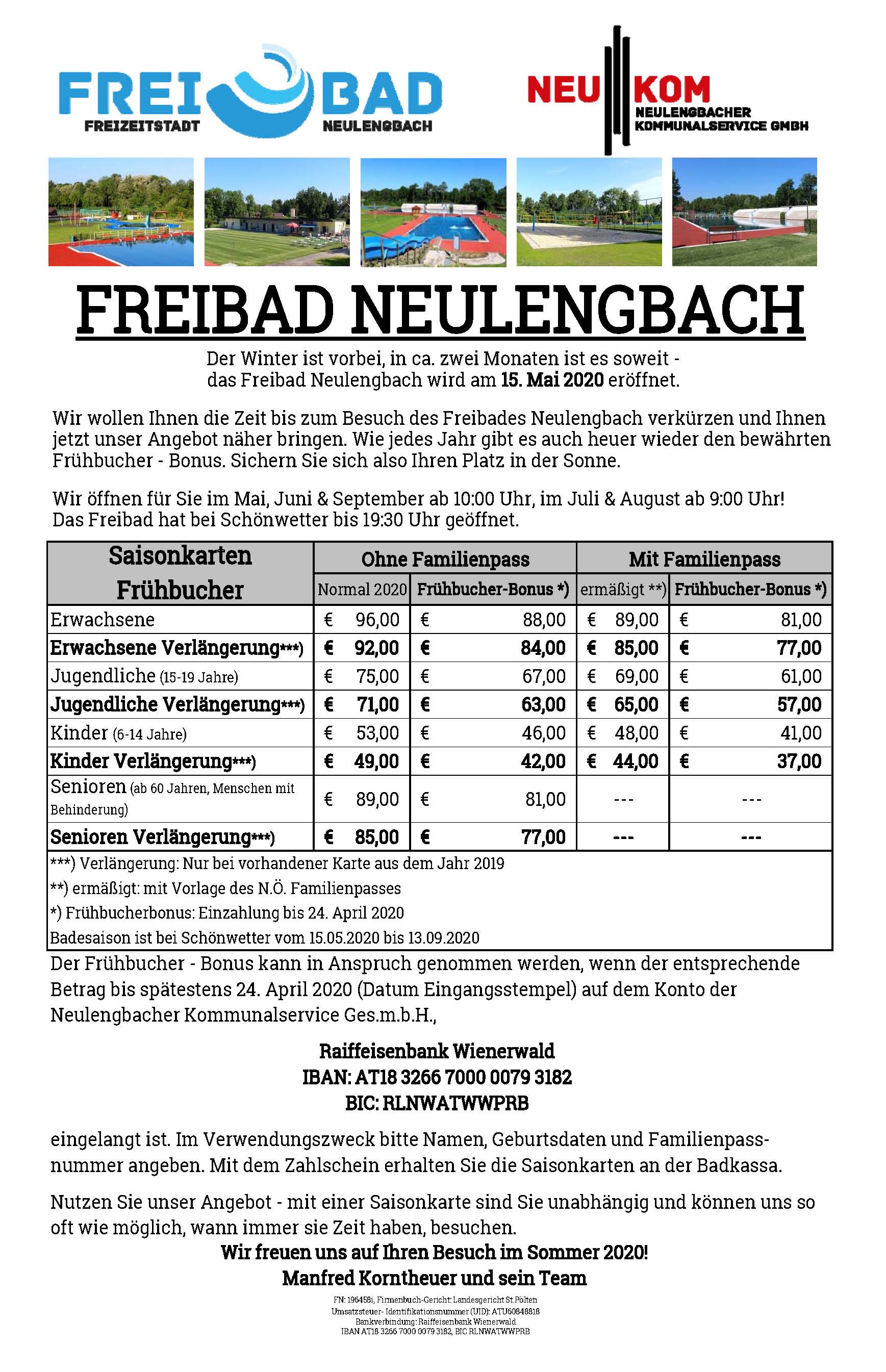 2020 01 27 Frühbucherbonus 2020